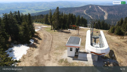 Smrčina / Hochficht