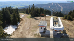 Smrčina / Hochficht