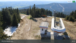 Smrčina / Hochficht