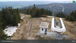 Smrčina / Hochficht