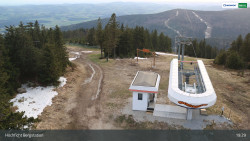 Smrčina / Hochficht