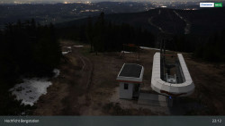 Smrčina / Hochficht