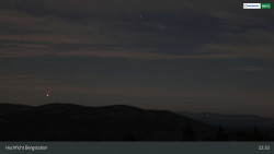 Smrčina / Hochficht