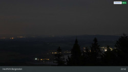 Smrčina / Hochficht