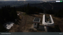 Smrčina / Hochficht