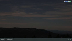 Smrčina / Hochficht