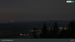 Smrčina / Hochficht