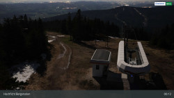 Smrčina / Hochficht