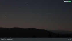 Smrčina / Hochficht