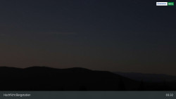 Smrčina / Hochficht