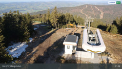 Smrčina / Hochficht