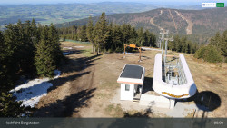 Smrčina / Hochficht