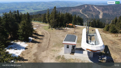 Smrčina / Hochficht