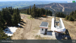 Smrčina / Hochficht