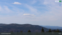 Smrčina / Hochficht