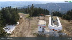 Smrčina / Hochficht