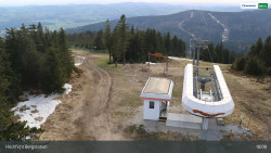 Smrčina / Hochficht