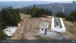 Smrčina / Hochficht