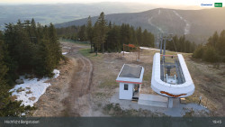 Smrčina / Hochficht