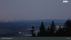 Smrčina / Hochficht