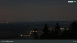 Smrčina / Hochficht