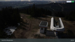 Smrčina / Hochficht