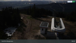 Smrčina / Hochficht