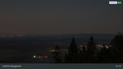 Smrčina / Hochficht