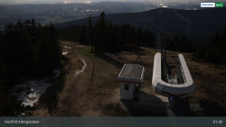 Smrčina / Hochficht