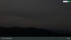 Smrčina / Hochficht