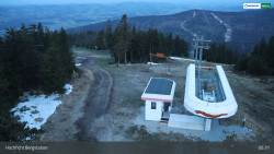 Smrčina / Hochficht