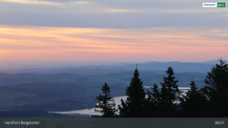 Smrčina / Hochficht