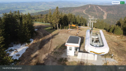 Smrčina / Hochficht