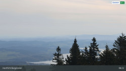 Smrčina / Hochficht