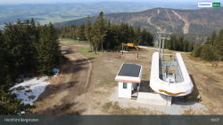 Smrčina / Hochficht