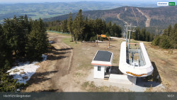 Smrčina / Hochficht