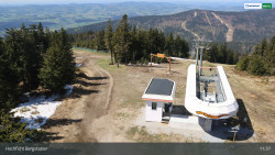 Smrčina / Hochficht