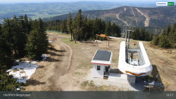 Smrčina / Hochficht