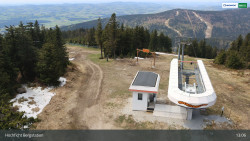 Smrčina / Hochficht