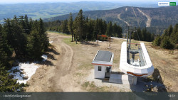 Smrčina / Hochficht