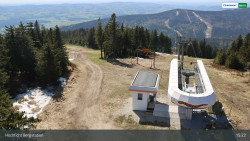 Smrčina / Hochficht