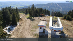 Smrčina / Hochficht