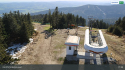 Smrčina / Hochficht