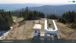 Smrčina / Hochficht