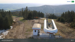 Smrčina / Hochficht