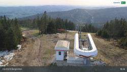 Smrčina / Hochficht