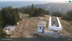 Smrčina / Hochficht