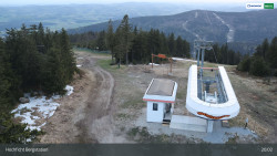 Smrčina / Hochficht