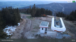 Smrčina / Hochficht