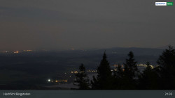 Smrčina / Hochficht